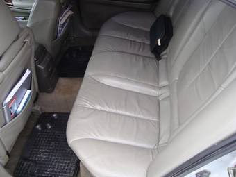 2001 Nissan Maxima Pics