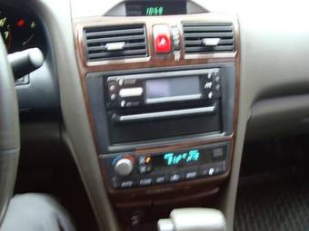 2001 Nissan Maxima Pictures
