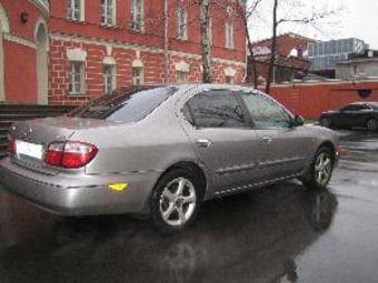 2001 Nissan Maxima Wallpapers