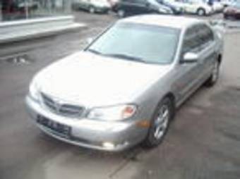 2001 Nissan Maxima Pictures