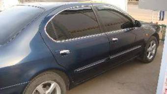 2001 Nissan Maxima Pictures