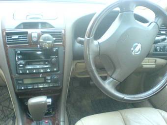 2001 Nissan Maxima Pictures