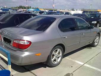 2001 Nissan Maxima Pictures