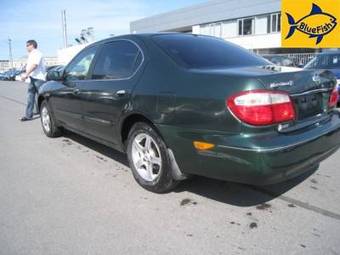 2001 Nissan Maxima Pictures