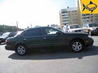 2001 Nissan Maxima Pictures