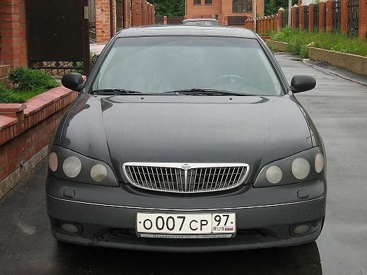 2002 Nissan Maxima