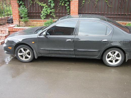 2002 Nissan Maxima