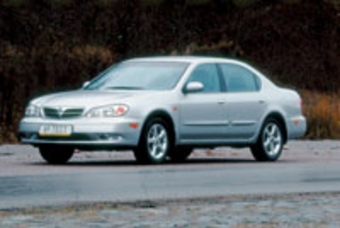 2002 Nissan Maxima