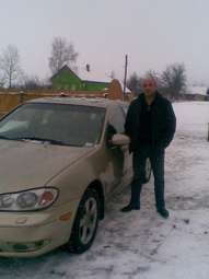 2002 Nissan Maxima