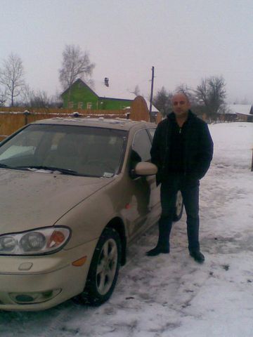 2002 Nissan Maxima
