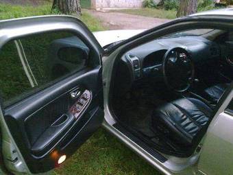 2002 Nissan Maxima Pictures