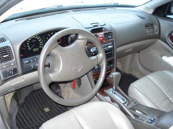 2002 Nissan Maxima Pictures