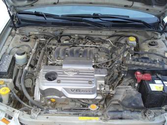 2002 Nissan Maxima Pictures