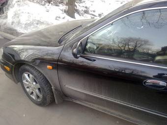 2002 Nissan Maxima Pictures