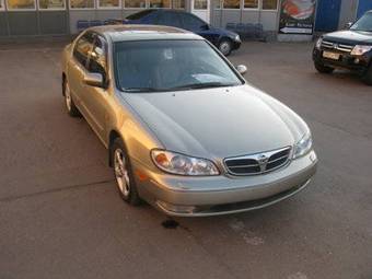 2002 Nissan Maxima Wallpapers