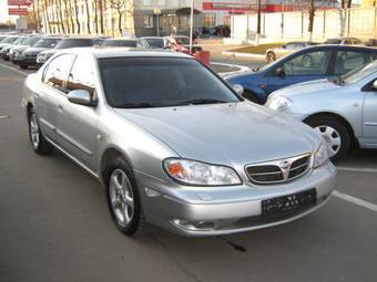 2002 Nissan Maxima For Sale