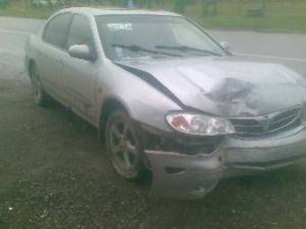 2002 Nissan Maxima Pictures