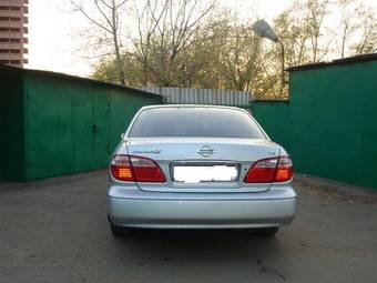 2002 Nissan Maxima Photos