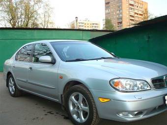 2002 Nissan Maxima For Sale