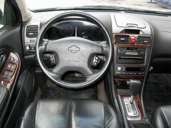 2002 Nissan Maxima For Sale