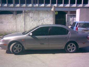 2002 Nissan Maxima For Sale