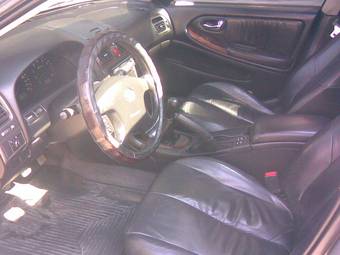 2002 Nissan Maxima Pictures