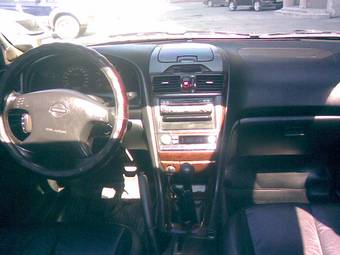 2002 Nissan Maxima Pics