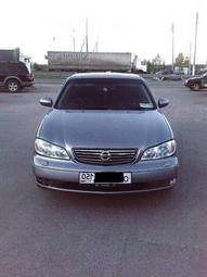 2002 Nissan Maxima Pictures