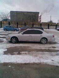 2002 Nissan Maxima Pictures