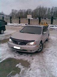 2002 Nissan Maxima Pictures