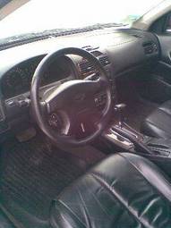 2002 Nissan Maxima Photos
