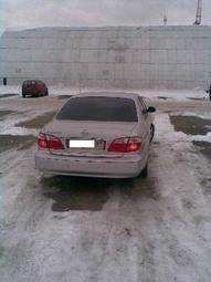 2002 Nissan Maxima Pictures