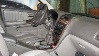 2002 Nissan Maxima Pics