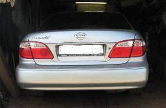 2002 Nissan Maxima Pictures
