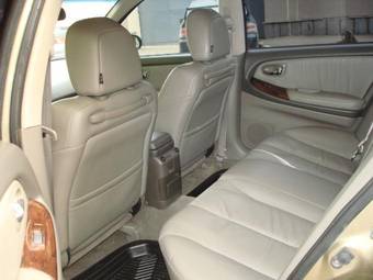 2002 Nissan Maxima Wallpapers