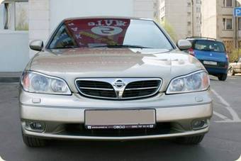 2003 Nissan Maxima