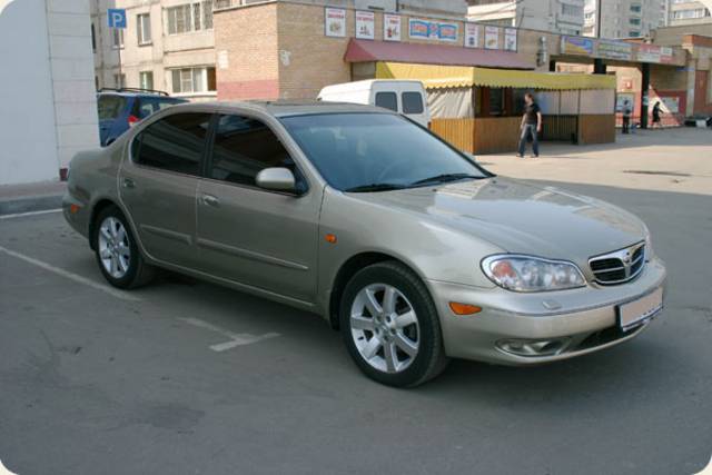 2003 Nissan Maxima