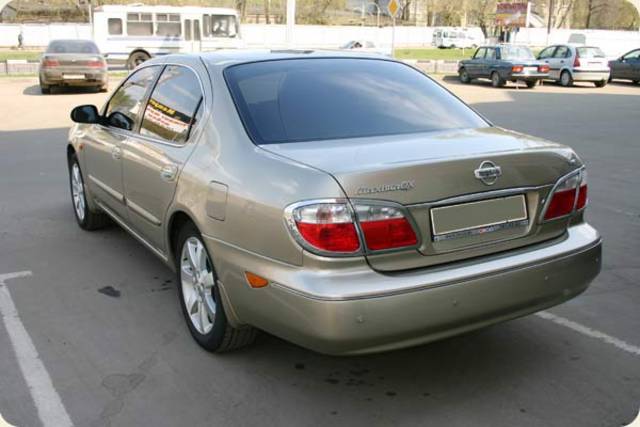 2003 Nissan Maxima