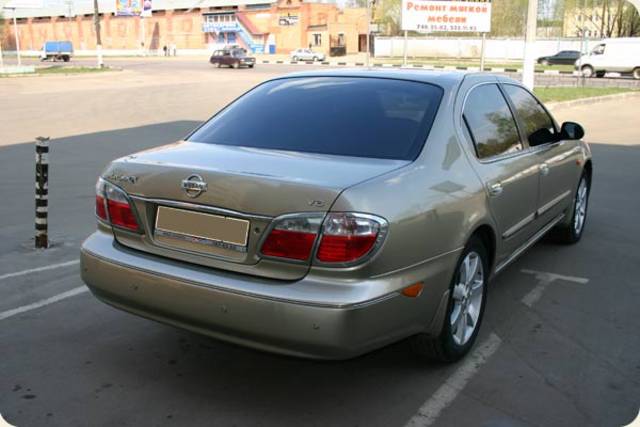 2003 Nissan Maxima