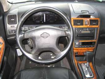 Nissan Maxima