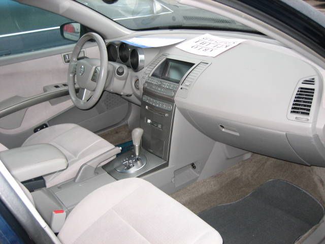 2003 Nissan Maxima