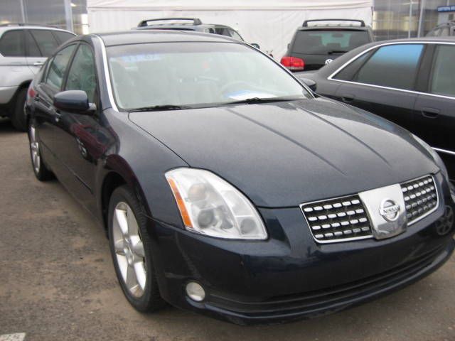 2003 Nissan Maxima