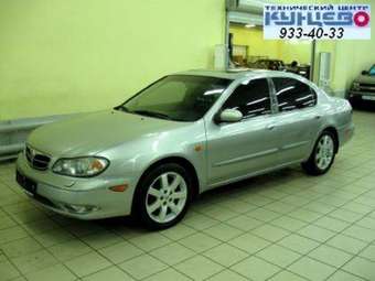 2003 Nissan Maxima