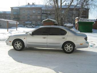 2003 Nissan Maxima Pictures