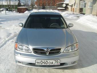 2003 Nissan Maxima Pictures