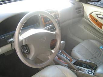 2003 Nissan Maxima Photos