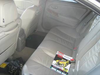 2003 Nissan Maxima Wallpapers