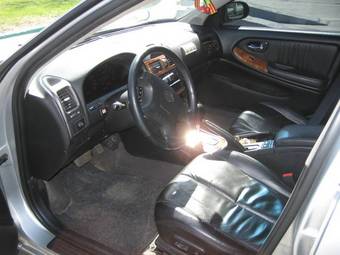 2003 Nissan Maxima Photos