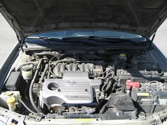 2003 Nissan Maxima Wallpapers