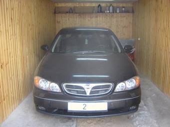 2003 Nissan Maxima Pictures